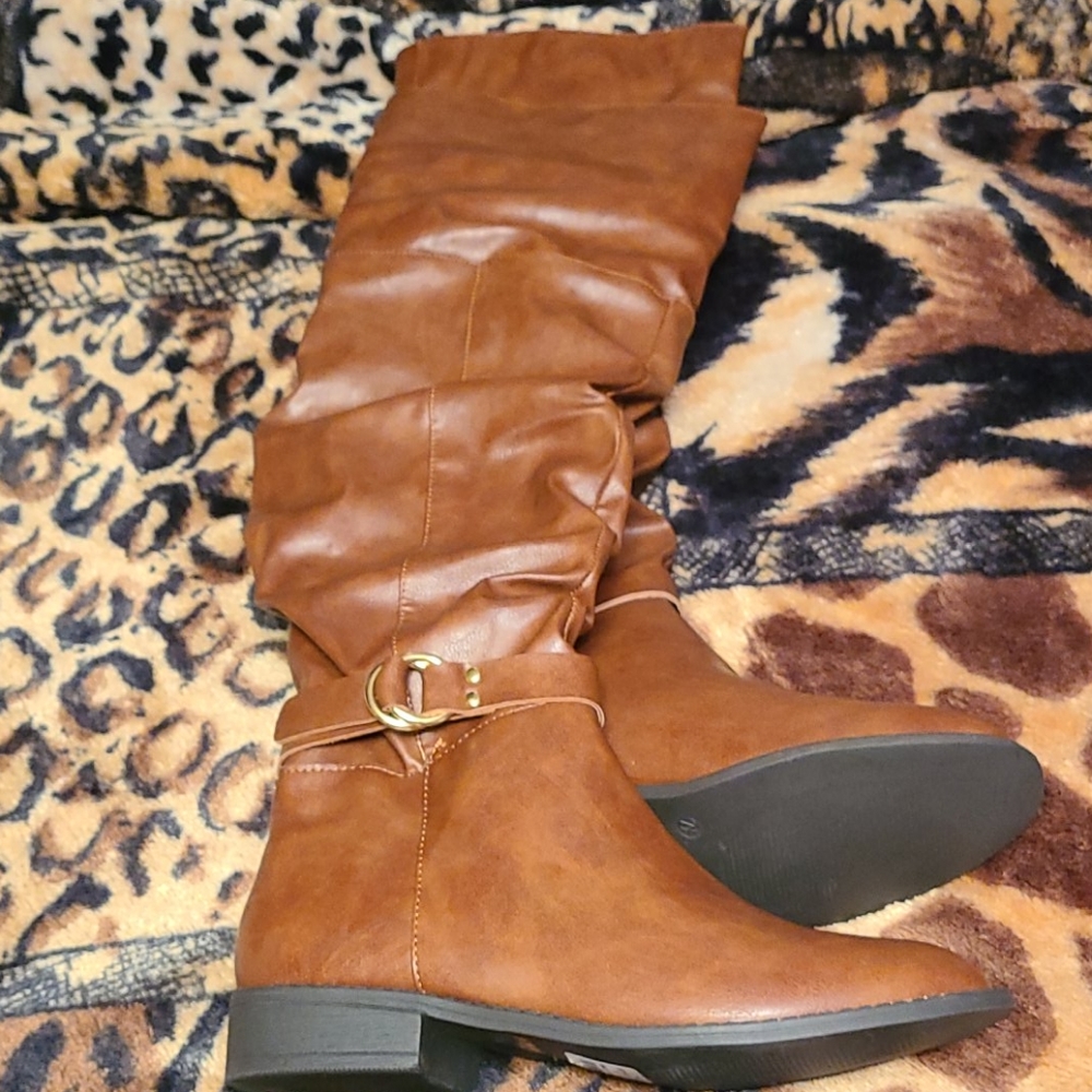 Brown Boots